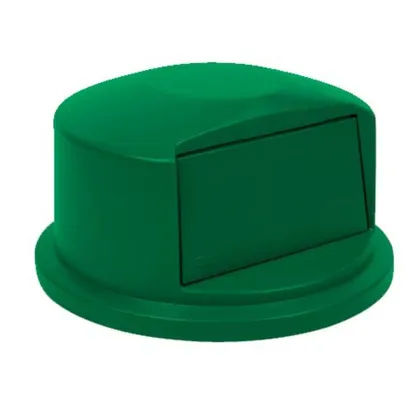 Tapa Domo Para Contenedor Brute 121 litros Verde 1829397