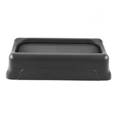Tapa Oscilante para Contenedor Slim Jim 87 litros Negro FG267360BLA
