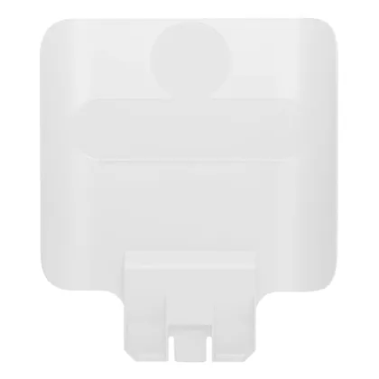 Letrero Blanco para estación de reciclaje Slim Jim 87 Lts 2156573