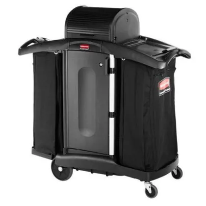 Carro de Camarera Negro FG9T7800BLA