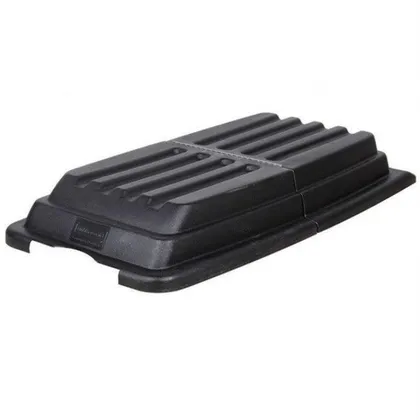 Tapa para Practiwagon Volcador de 400 litros Negro FG9T2200BLA