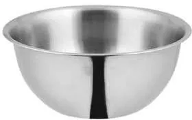 Bowl Mezclador en Acero Inoxidable