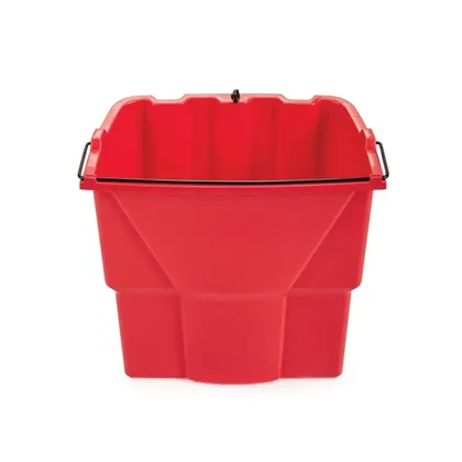Balde Separador Agua Sucia 17 Lts WaveBrake® Rojo 2064907