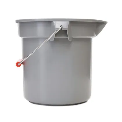 Balde 13.2 Litros Trabajo Pesado BRUTE ® Gris FG261400GRAY