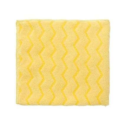 Paño de Microfibra Amarillo HYGEN FGQ61000YL00