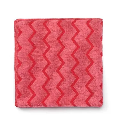 Paño de Microfibra Rojo HYGEN FGQ62000RD00
