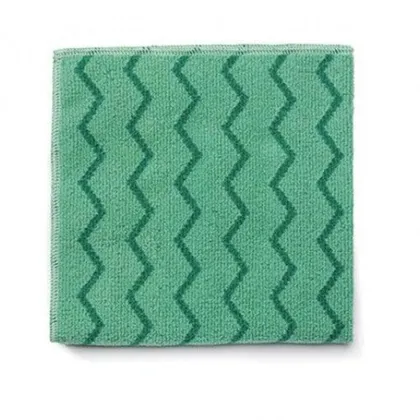 Paño de Microfibra Verde HYGEN FGQ62000GR00