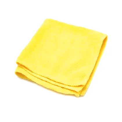 Paño de Microfibra Ligera Rubbermaid HYGEN R-40 40x40 cm Amarillo 1820584