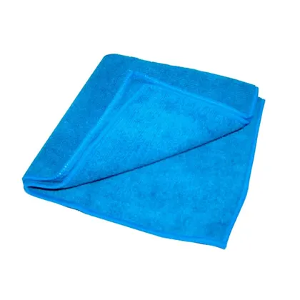 Paño de Microfibra Ligera Rubbermaid HYGEN R-40 40x40 cm Azul 1820583