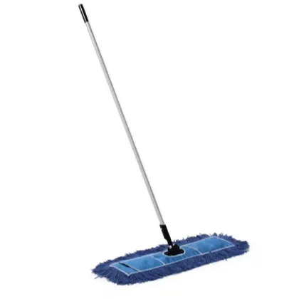 Trapero Para Polvo Kut A Way® 91.4 cm Azul Rubbermaid