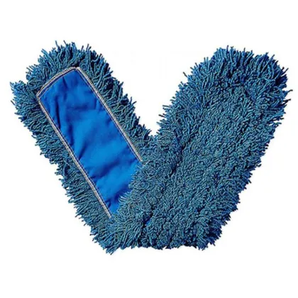 Mopa para Trapero Polvo Kut A-Way® 91.4 cm Azul FGK15500BL00