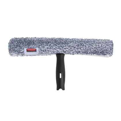 Limpiavidrios Plástico con Mopa de Microfibra Rubbermaid 35 cm 2221945