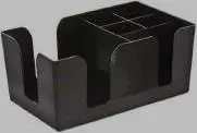 Recipiente con Compartimentos para Bar