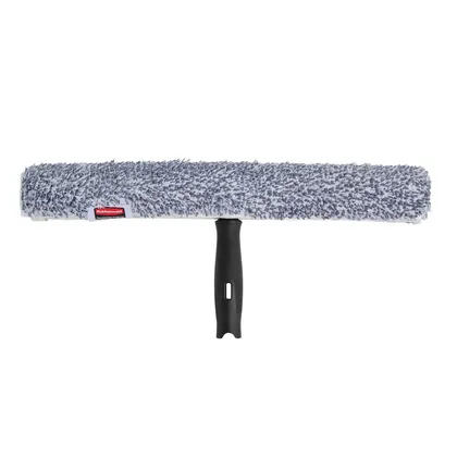 Limpiavidrios Plástico con Mopa de Microfibra Rubbermaid 45 cm 2221957