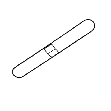 Armazón SNAP-ON para Trapero Kut A-Way® de 61 cm FGM253000000