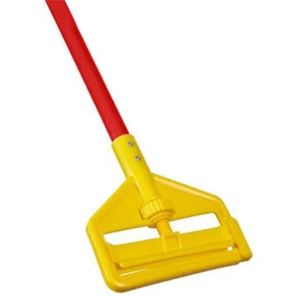 Mango Para Trapero Fibra de Vidrio Rojo Invader FGH14600RD00