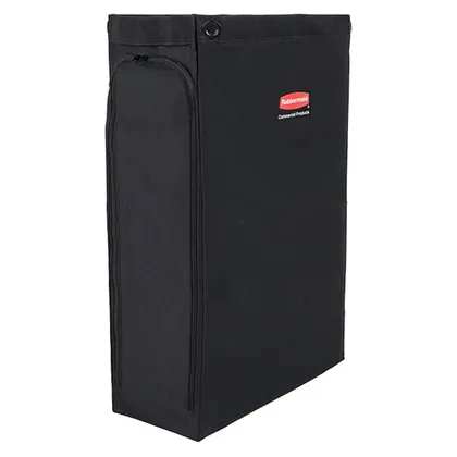 Bolsa de Vinilo Repuesto para Carro de Limpieza Carga Lateral Rubbermaid 2202526