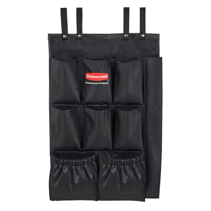 Organizador Para Carro de Limpieza 9 Bolsillos Ruebbermaid 2202582