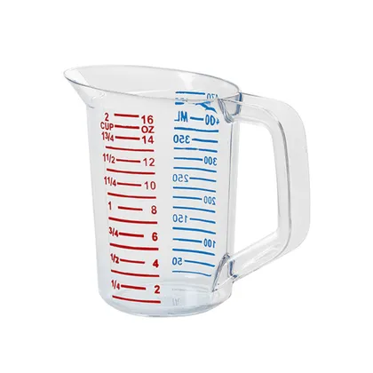 Jarra Medidora 0.5 Litros Bouncer ® FG321500CLR