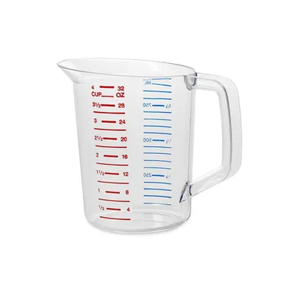 Jarra Medidora 0.9 Litros Bouncer ® FG321600CLR