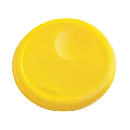 Tapa Rubbermaid para Contenedor Redondo de Alimentos 1.8 y 3.8 Litros FG572200YEL