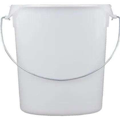 Recipiente Redondo Para Alimentos y Manija 20.8 Litros FG572900WHT