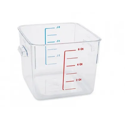Recipiente Policarbonato 5.7 Litros FG630600CLR