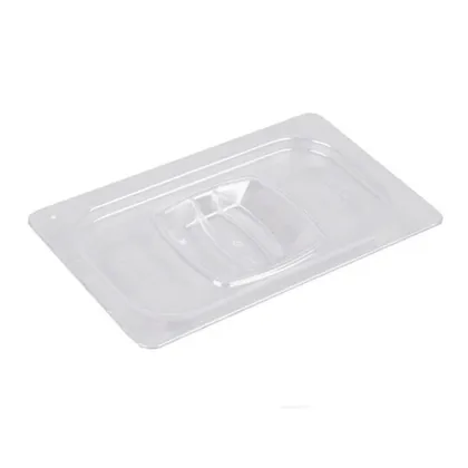 Tapa con Asa para Azafate de 1/4 Size FG114P00CLR