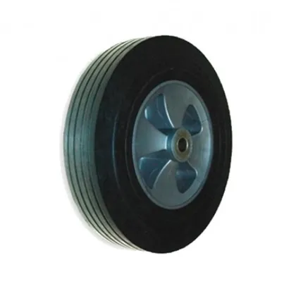 Rueda Repuesto Para Practiwagon Volcador 800 lts (1 Yd) Rubbermaid FG1315L30000