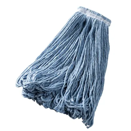 Trapero Mezcla Fibra Sintetica (24 Oz) Azul FGE23800BL00