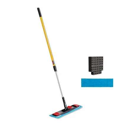 Sistema Adaptable de Mopa Plana Para Escurridor WaveBrake Rubbermaid 2132426