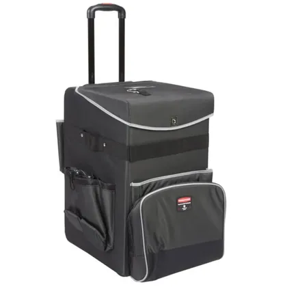 Carro Ejecutivo de Limpieza Quick Cart Grande Rubbermaid 1902465