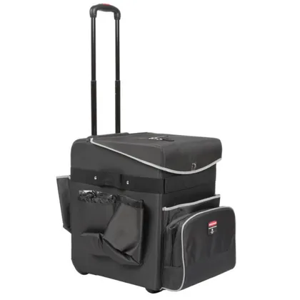 Carro Ejecutivo de Limpieza Quick Cart Mediano Rubbermaid 1902466
