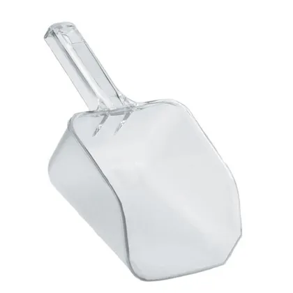 Pala Para Medir Boncer Para Uso General 0.9 Litros Rubbermaid FG288400CLR