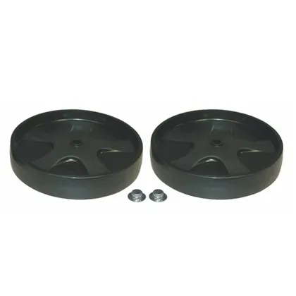 Ruedas de Repuesto para Contenedor Brute 121 Lts y 189 Lts FG9W27L10000