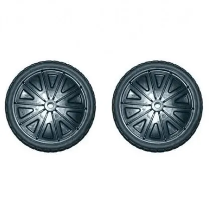 Ruedas Repuesto Contenedores Con Ruedas Brute. 246 Lts Y 360 Lts FG9W21L10000