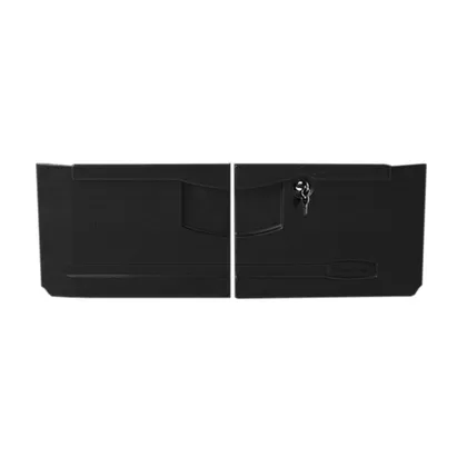 Juego de Puertas para Carros de Servicio 614094X1BLA