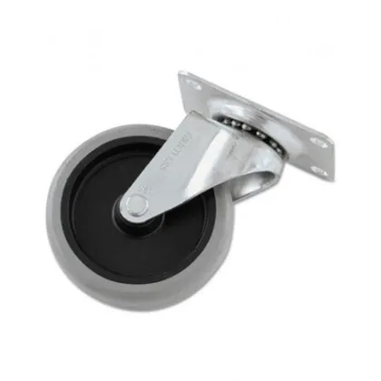 Rueda Repuesto Para Practiwagon Volcador 400 lts (1/2 Yd) Rubbermaid FG1011M20000