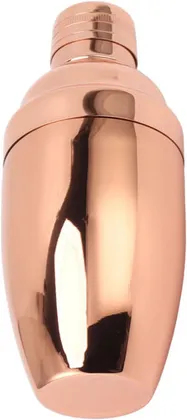 Coctelera 3 Piezas Cobre 550ml