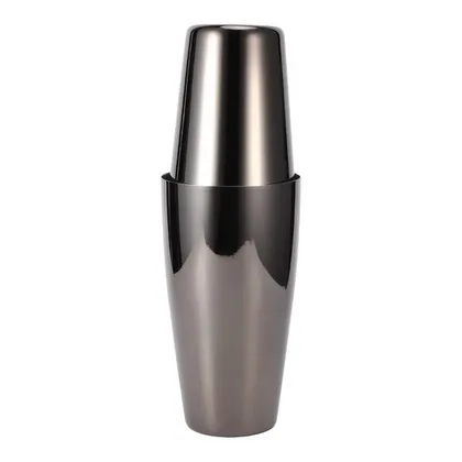 Coctelera de Lujo Gun Metal
