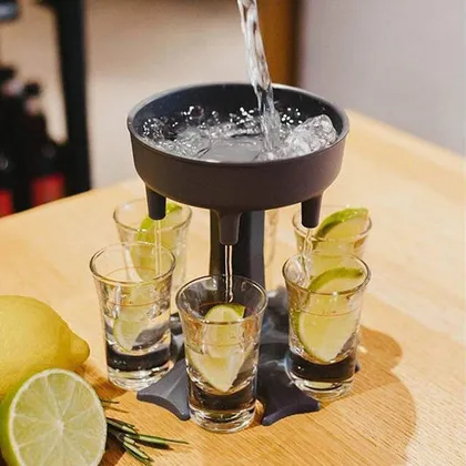 Dispensador Juego Shot
