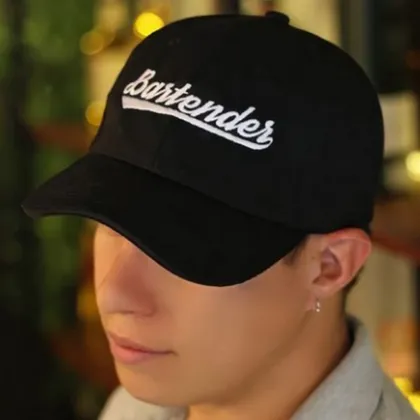 Gorra Bartender