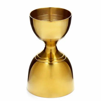 Jiggers Campana Oro 1*2 OZ