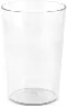 Vaso Policarbonato Liso 8 Onzas X 50 Uds