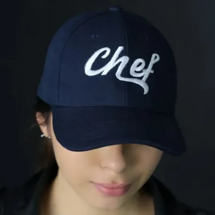 Gorra Chef