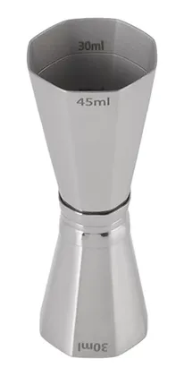 Jigger Octagonal