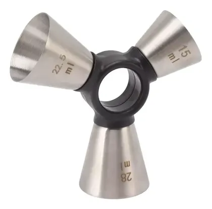 Jigger Nudillos