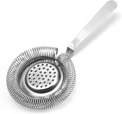 Strainer Hawthrone Plateada