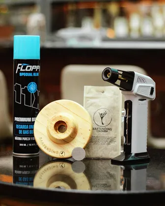 Kit Ahumados Smoke Top