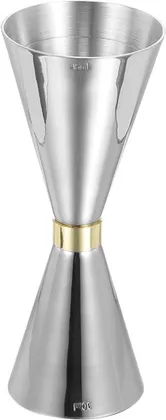 Jigger Slim Plata